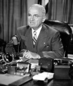 Σαν σήμερα, 2 Νοεμβρίου, το 1948: Ο Δημοκρατικός Χάρι Τρούμαν εκλέγεται 33ος πρόεδρος των ΗΠΑ.