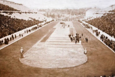 Η αναβίωση των Ολυμπιακών Αγώνων (Μάρτιος 1896)